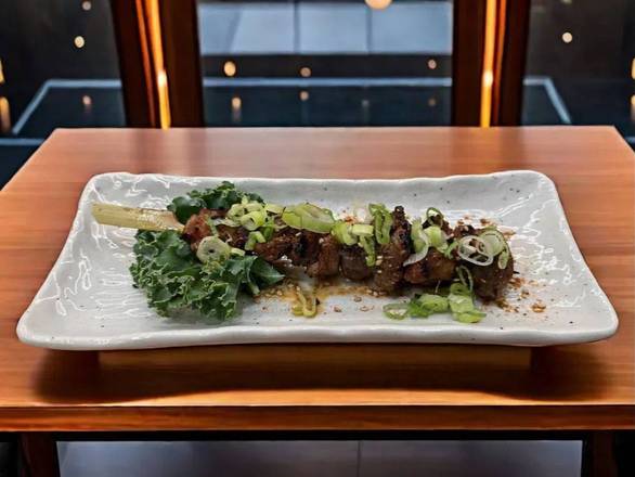 Beef Short Rib Skewer 牛仔骨肉串燒